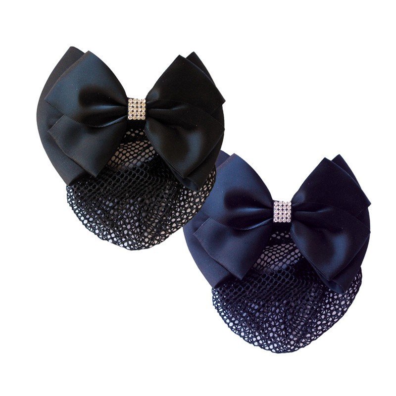 30 Pcs Filets Pour Chignon À Cheveux Invisible Métier Manquer