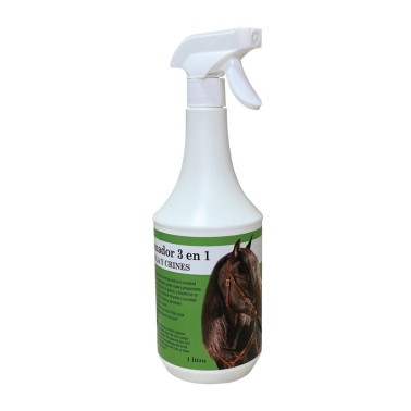 MARJOMAN 3-IN-1 CONDITIONER: COAT, MANE AND TAIL