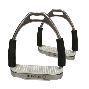 SS SECURITY BENDED STIRRUP