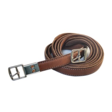 ENGLISH STIRRUP LEATHER, SOFT MATERIAL