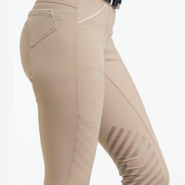 Pantalones de montar técnicos ROYAL RIDE J con rodillera de silicona Cavalliera Clásicos 23-24