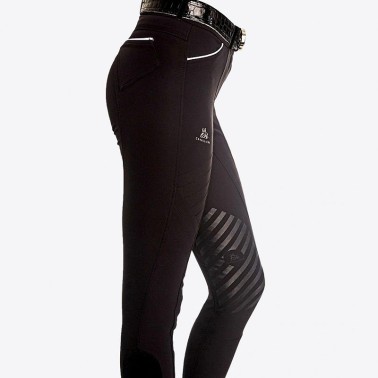 Riding Technical Breeches ROYAL RIDE J Knee Patch Silicon, Cavalliera Classics 23-24