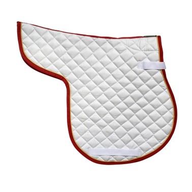 COTTON QUILTED SADDLE PAD ALL PURPOSE PONY
