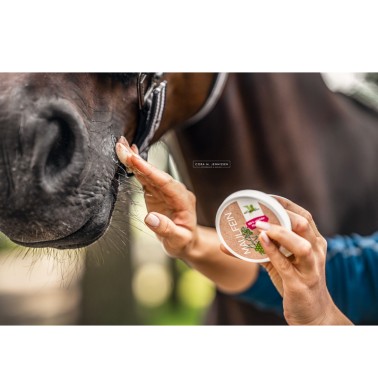 Bense & Eicke Maulfein - Nourishing balm for care of muzzle and brittle skin areas