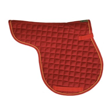 COTTON QUILTED SADDLE PAD ALL PURPOSE PONY