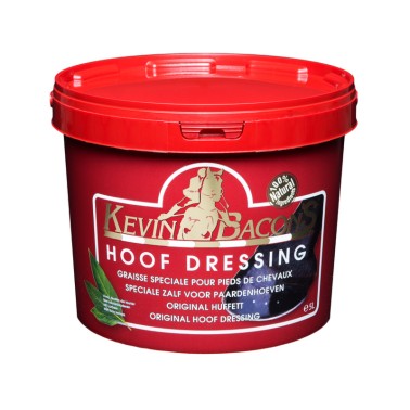KEVIN BACON'S HOOF DRESSING