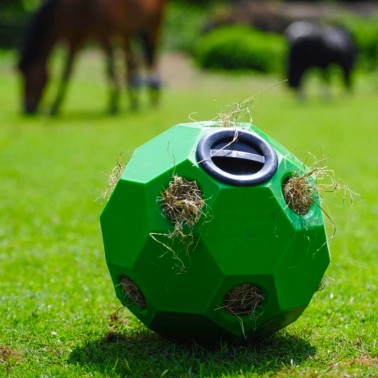 Happy Hay Play bola con agujeros para heno USG
