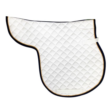 COTTON QUILTED SADDLE PAD ALL PURPOSE