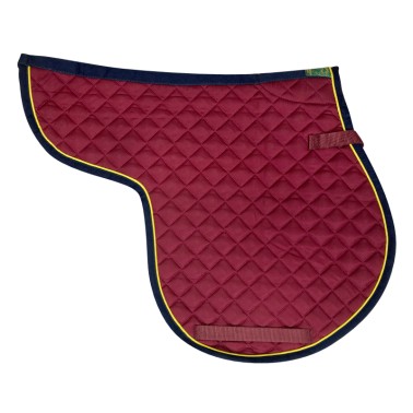 COTTON QUILTED SADDLE PAD ALL PURPOSE