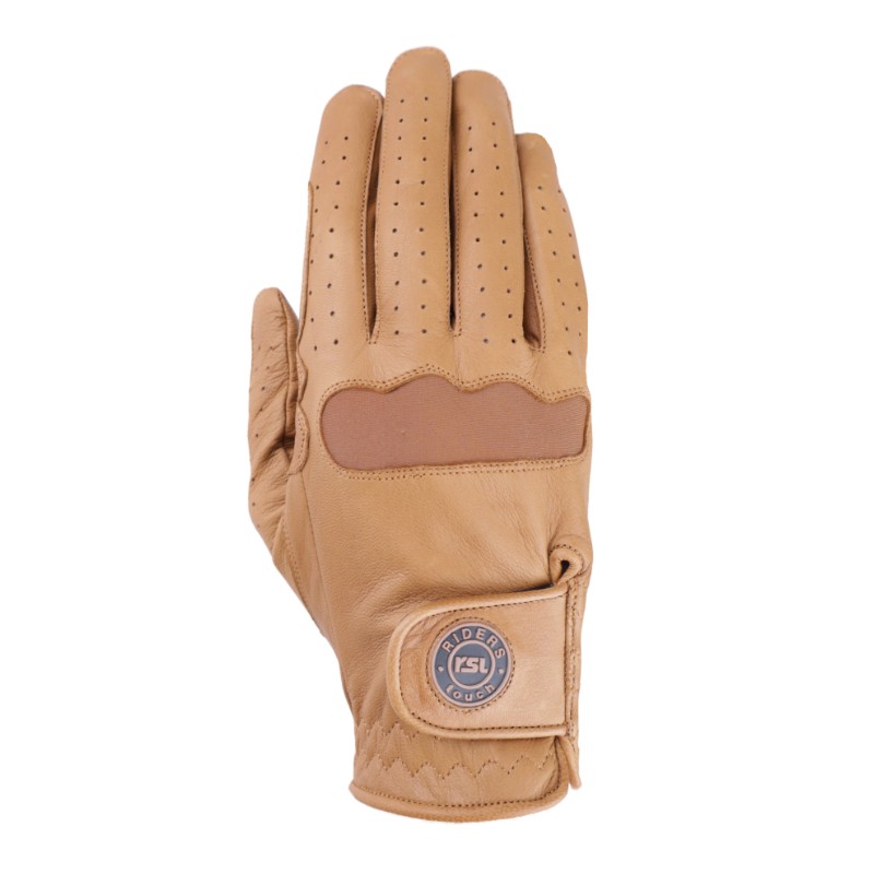 CHICAGO Riding glove made of goat-nappa leather USG