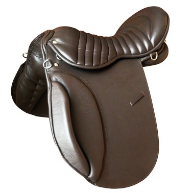 DELUXE ICELAND SADDLE WITH GULLET SET