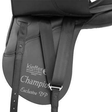 Dressage Saddle Kieffer Champion