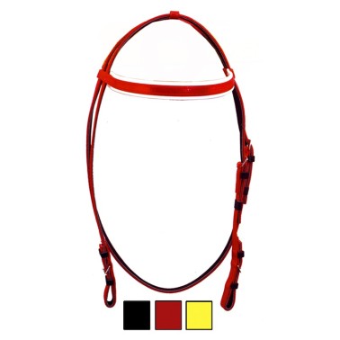 HEADSTALL PVC MATERIAL FOR RACING