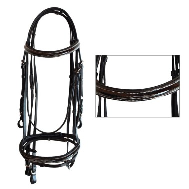 LEATHER BRIDLE