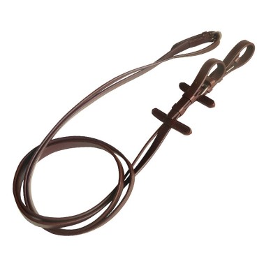 FULL LEATHER ENGLISH REINS