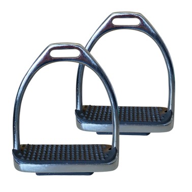 PLATED STIRRUP RUBBER