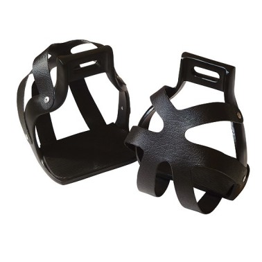 WEIGHT RAID STIRRUP WITH PROTECTION
