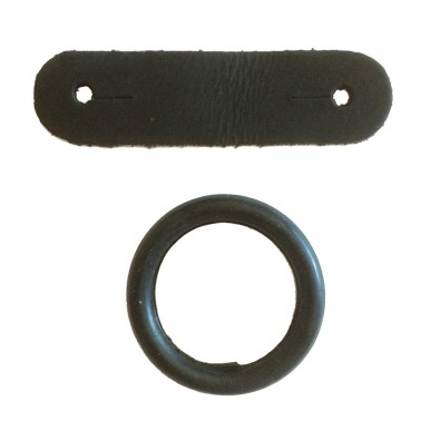 RUBBER SIDE RING