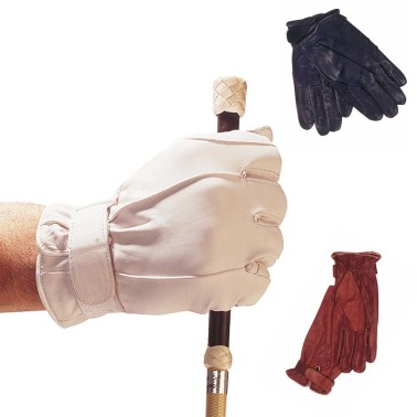 SHEEPHIDE LEATHER GLOVES