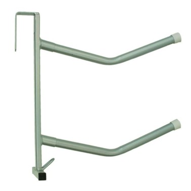 REMOVABLE SADDLE RACK WITH 2 ARMS