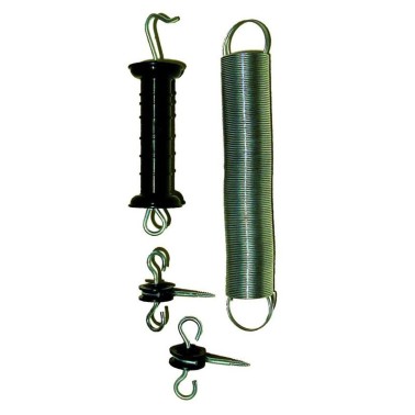 HANDLE SET SPRING WITH TWO INSULATORS
