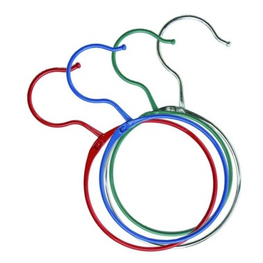 DISPLAY RING with hook