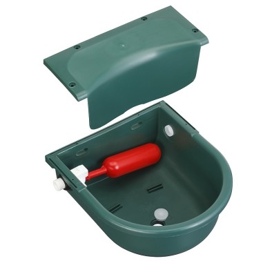 POLYPROPILENE AUTOMATIC WATERER ITALIAN MODEL WITH FLOAT VALVE 3 LITRES