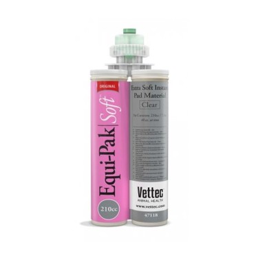 VETTEC EXTRA SOFT INSTANT PAD MATERIAL 180ML