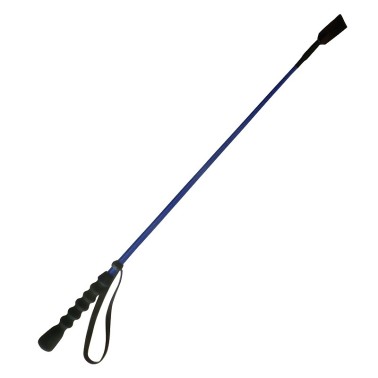 RIDING WHIP WITH ERGONOMIC SOFT HANDLE (PACK OF 10 UNITS)